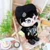 Clothes Accessories For 20cm Dolls Handmade Hoodies Sweatshirt Outfits Hoodies Clothes Tops Shoes