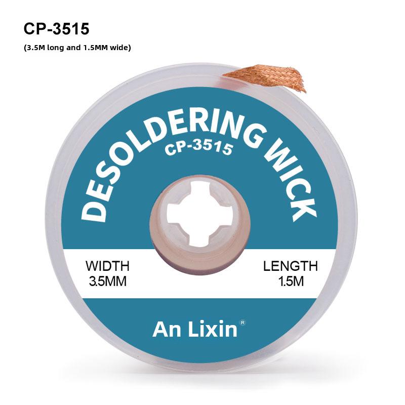 Высокопрочная антикоррозионная 3-миллиметровая оловянная зачистная проволока с медным оловянным бесшлаковым всасывающим поддоном