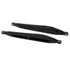 Aluminum Rear Trailing Arm Sturdy and Durable Easy to Install Rear Trailing Arm for Axial RBX10Black