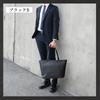 Limited Brand Tote Bag Business Tote Business Bag Cowhide Leather Compatible with A4 PC Storage Large Capacity Top Zipper Commuting To School or