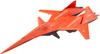 Kotobukiya Серия ACE COMBAT ADF-01, пластиковый набор модели масштаба 1/144, длиной примерно 168 мм