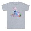 Disney Girls Lilo & Stitch Hippity Hop Stitch Cotton T-Shirt
