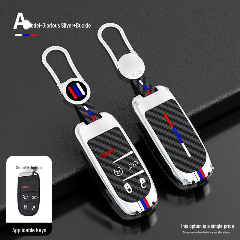 Dodge Journey Key Cover for 2013-2016 Models