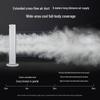 Haier FZJ1102A Bladeless Tower Fan CN plug (adapter included)