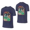 My Favorite Nursery Rhymes Shopping Reversible Tshirt Artistic Boy Full Texture Short Sleeve