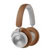 Bang & Olufsen Beoplay HX Timber Wireless Headphones, Active Noise Cancelling, Bluetooth, 3.5mm Stereo Wired