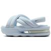 Air Max Isla Sandal Blue Tint Women Sneakers Metallic-Silver FJ5929-400