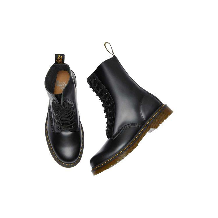 1490 Dr.Martens Mid 'Черный' 11857001