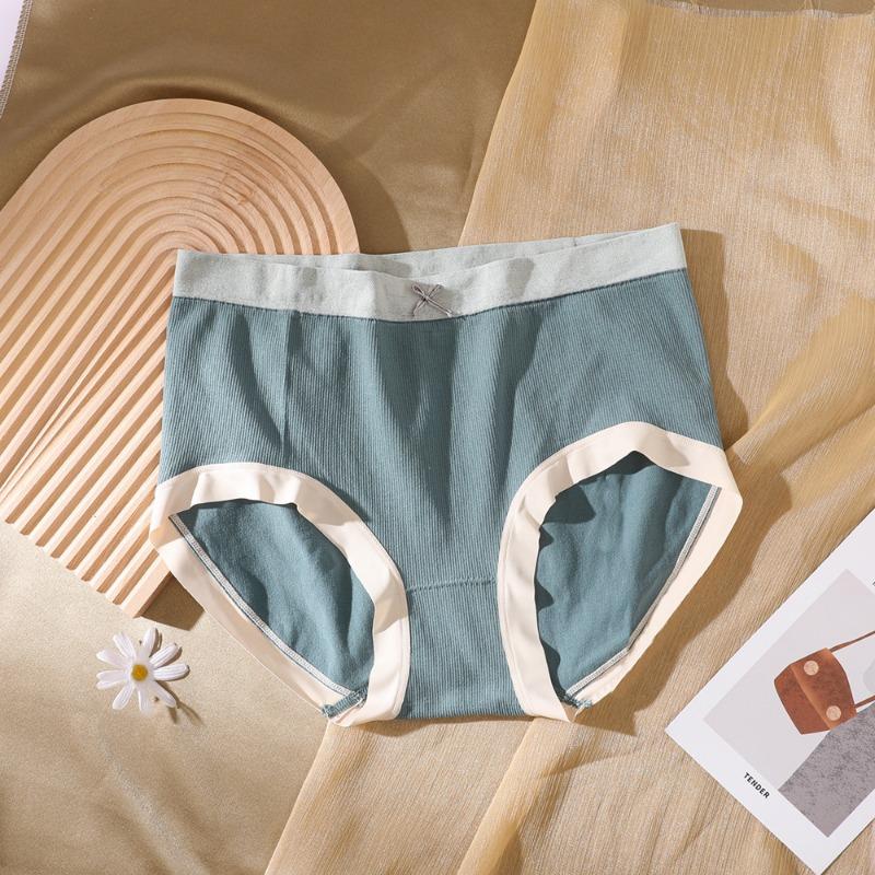 Hip Hugging Fat Adding Plus Size Underwear for Women High Elasticity Seamless Comfortable Seamless Seamless Women's Seamless Triangle Panties