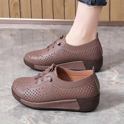 Теннисная подошва Осенняя Минималистичная обувь Плетеные женские туфли Размер 34 Разноцветные кроссовки Спорт Универсальные бренды Сникер