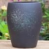 Vintage Ceramic Pot for Indoor/Outdoor Use – Large, Breathable Coarse Pottery for Green Plants, Tall Wide Mouth Design for Bougainvillea & Succulents