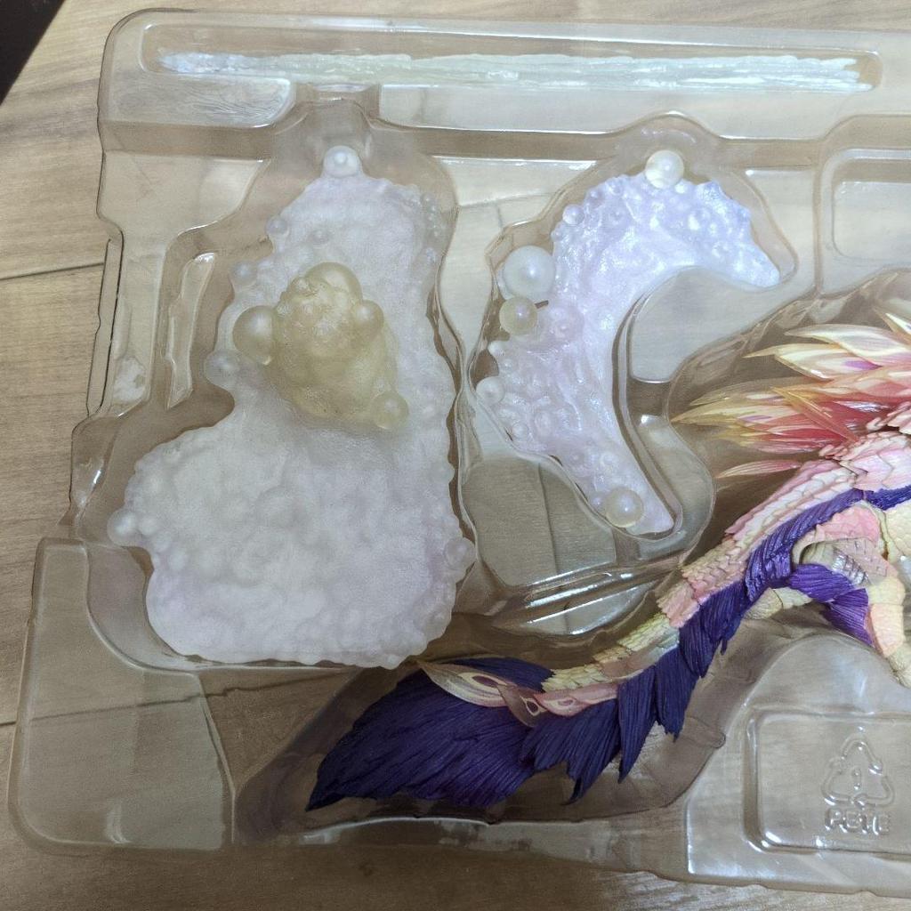 [USED] Bandai S.H.MonsterArts Monster Hunter Tamamitsune