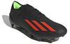X Speedportal.1 Adidas Fg 'Черный Солнечно-Красный' GW8429