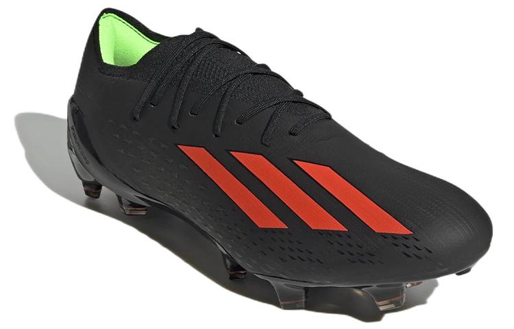 X Speedportal.1 Adidas Fg 'Черный Солнечно-Красный' GW8429