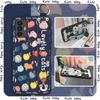 Fashion Design Protective Phone Case For TCL 30SE/30E/306/305/Sharp Aquos V6/V6 Plus Phone Holder Lanyard Shockproof
