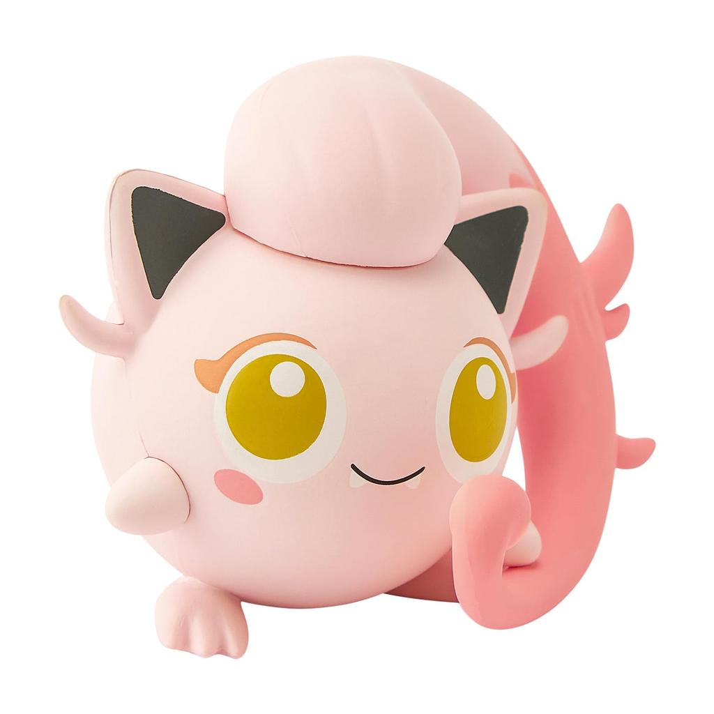 Pokemon Center Оригинальный магнитный крючок для ключей Фигурка Хвост лосося