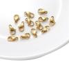 10Pcs/pack Stainless Steel Clasps Lobster Claw DIY Jewelry Accessories