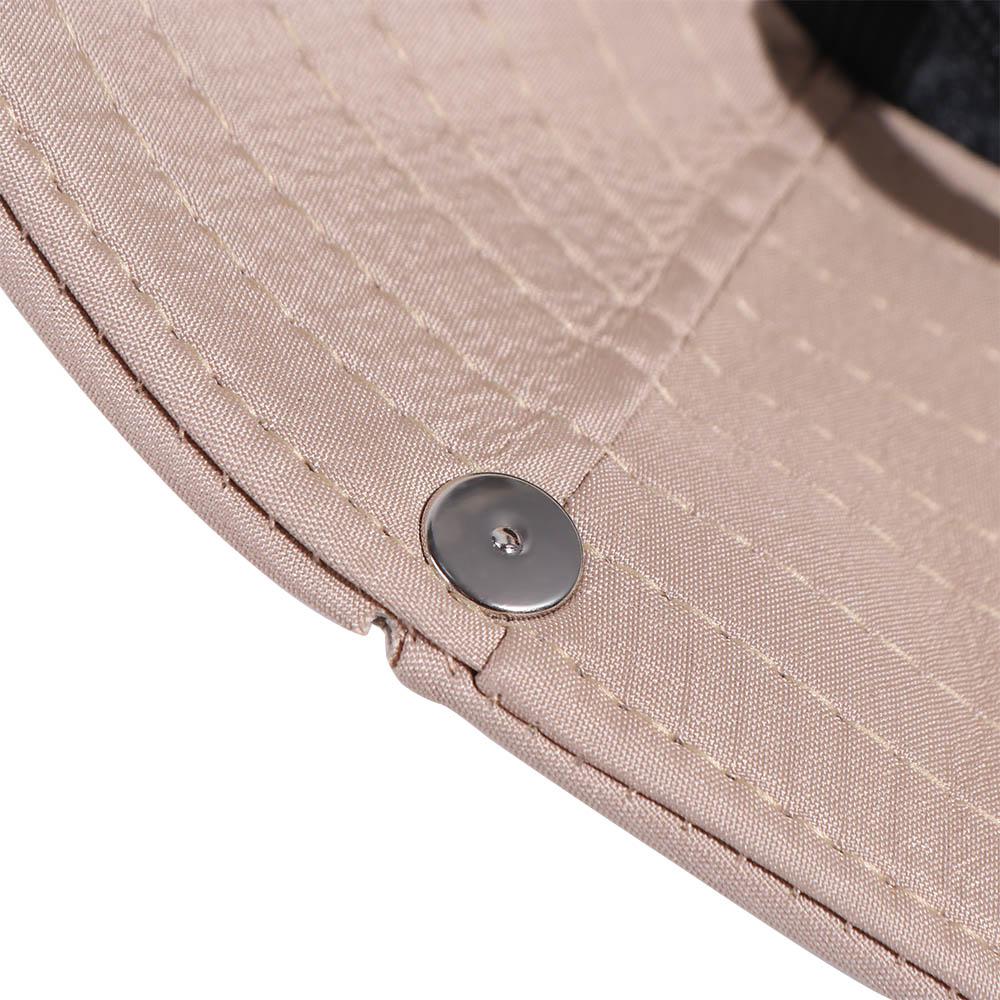 Походная широкополая шляпа от солнца, водонепроницаемая шляпа-ведро с завязками, модная мужская и женская шляпа для отдыха на природе