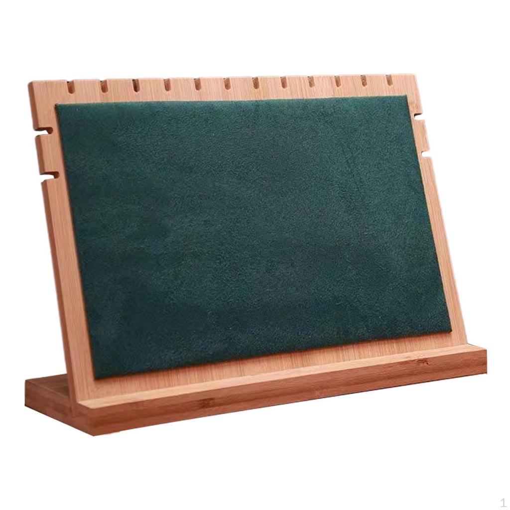 Подставка-мольберт, держатель, настольная, для украшения магазина