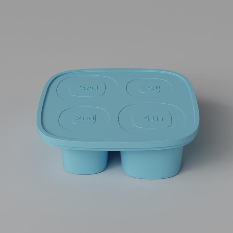 Durable Silicone Stanley Ice Tray With Easy Release Feature For Quick Freezing