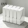 Stackable Desk Drawer Organizer Paper Letter Tray, Acrylic File Organizer, Clear Information Sorting Container Holder Sorter for Documents,