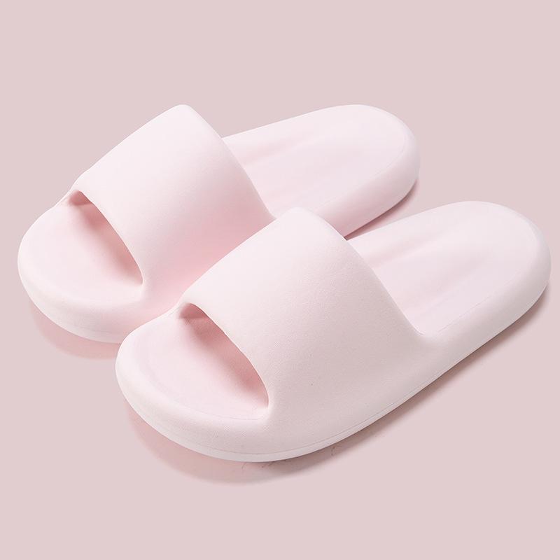 Лидани наступает в дерьмо и чувствует крутые тапочки для мужской летней новинки для дома в помещении бесшумные нескользящие парные ева сандалии для женщин