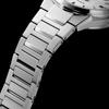 Casio Мужские аналоговые кварцевые часы Edifice из нержавеющей стали, водонепроницаемые 100 м, EFK-110D-7A