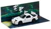 MAZDA D Рёсукэ Такахаси ПРОТИВ Кёити Судо 1/64 RX-7 (FC3S) RedSuns/Initial