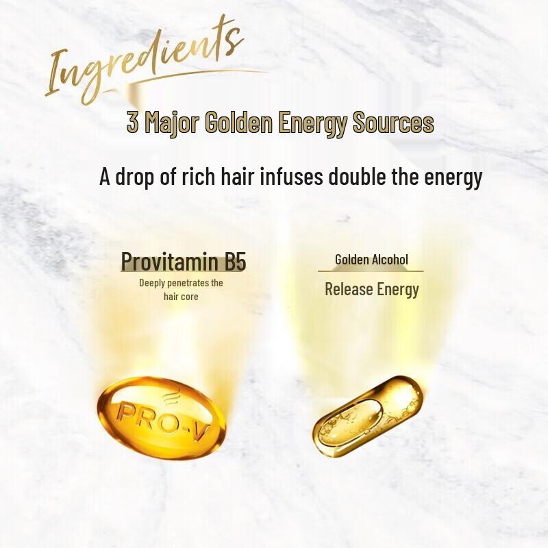 Pantene Шампунь с аминокислотами, 400 г