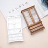 Wooden Miniature Furniture Model 1:12 Doll House Accessories Tiny Pretend Play Toy  Toddlers