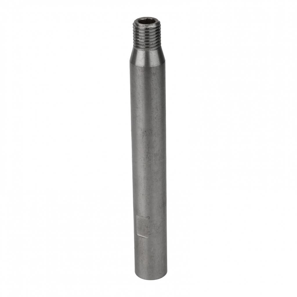 Core Bit Diamond Extension For Diamond Drill For M22 Thread Extension Rod Silver