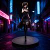 16 СМ SPY×FAMILY Аниме Фигурка Kawai Anya Forger Yor Forger Фигурки Стоячая Фигурка Коллекционная Модель Игрушки Куклы В Наличии