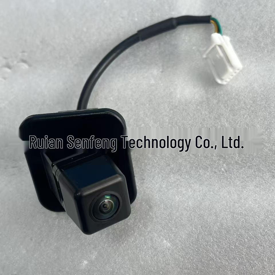 GV9D-67-RC0 Камера заднего вида для Mazda CX3/CX5 Парковочная/PDC