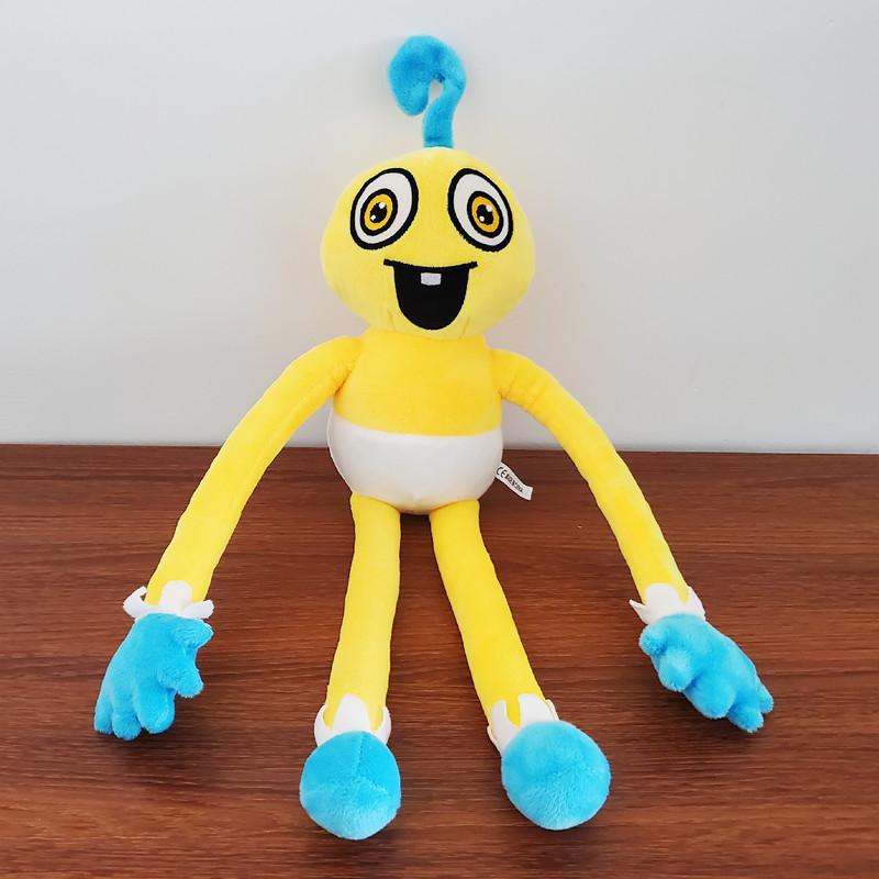 Poppy Playtime Plush Toy Poppy Game Time Peripheral Dolls