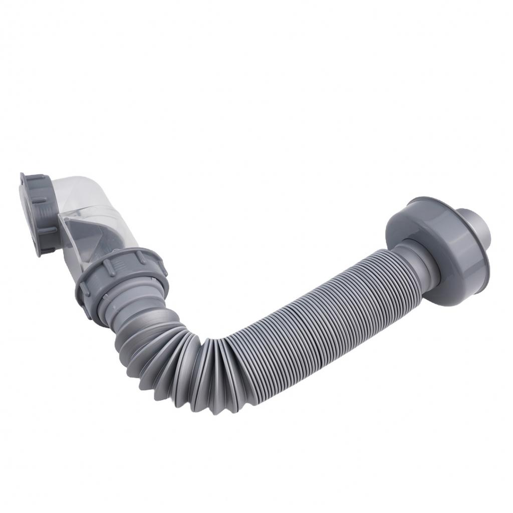 Bathroom Drain Hose Set Kitchen Sink Drain Hose Versatile Tool