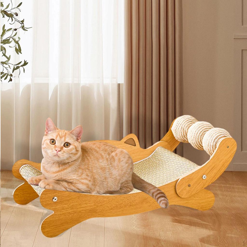 Когтеточка для кошек, Защитная мебель, игровой центр для домашних кошек, гамак