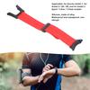 Magnetic Watch Band Flexible Folding Clasp Silicone Adjustable Magnetic Closure Watch Band Alloy for 1 2 2S 2R 3 Sport 3 Peak