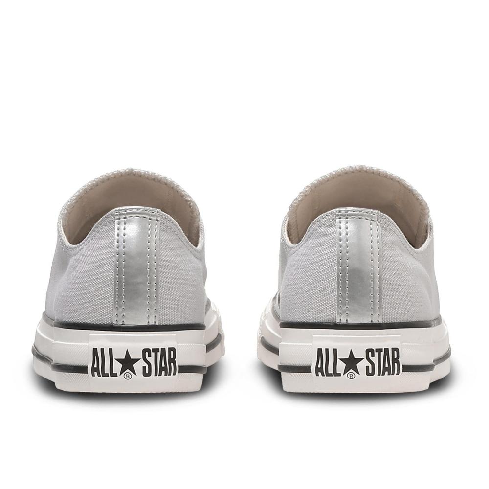 Converse Кеды All Star Pm Ox Серый Серебристый 31318162