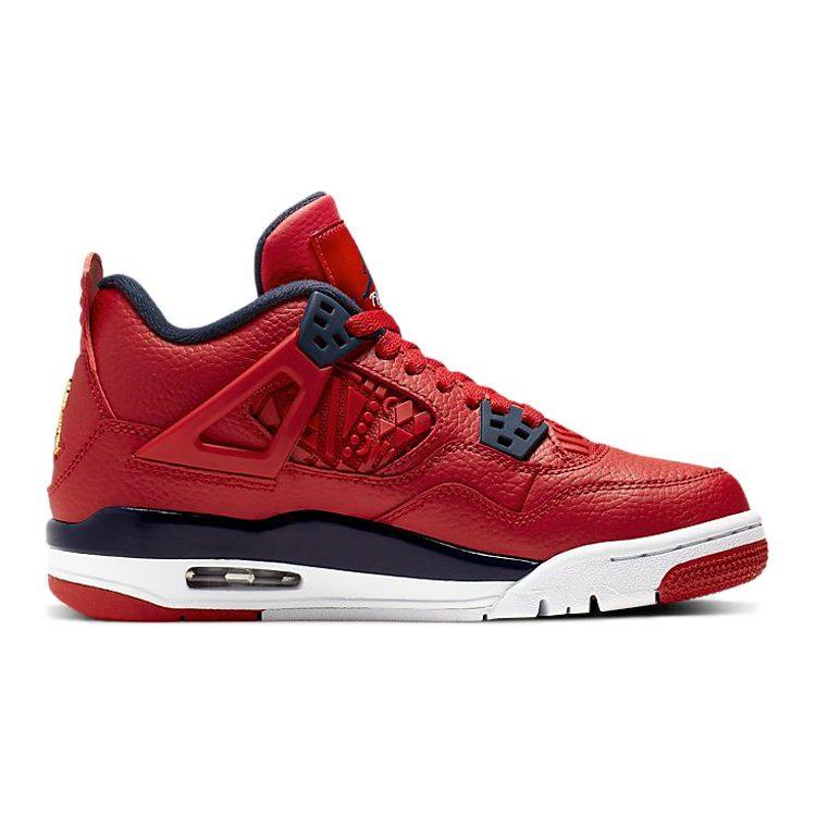 Jordan 4 Ретро FIBA 2019 GS 408452-617