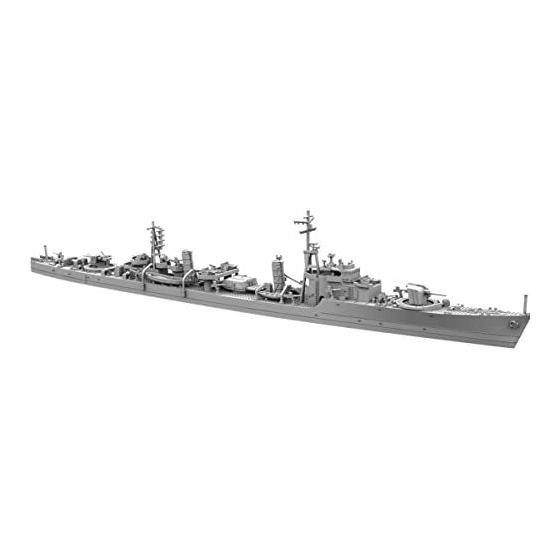 Б/у пластиковая модель эсминца класса «Татибана» Татибана от Yamashita Hobby в масштабе 1/700 с фототравлением NVE5