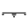 Slim&Low ProLine Gun Metal Linear Drain 60 Graphite