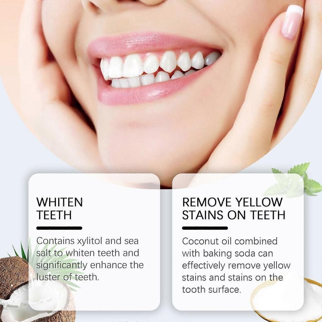 Limited time!!Oralhoe Oral Care Toothpaste Tablets Fresh Protection For Enamel With Gentle Ingredients