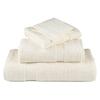 VidaXL Superior Quality Guest Towels 4 Pcs, Bath Sheets, Hand Towels, Face Towel Bathroom, 137471