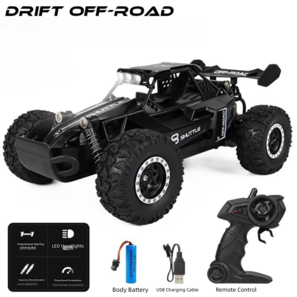 2.4Gh Remote Control Car Wheel Drive Rock Crawler Off-Road Car Outdoor Trucks Car Gifts Kids Toys