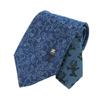 The Cat Necktie UNDW0862 Navy The Cat Party Brand Necktie Character Present [Felix]