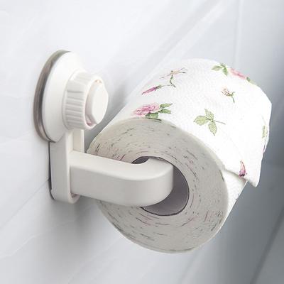 1 шт. присоска держатель для туалетной бумаги клейкая вешалка для полотенец на стену держатель для туалетной бумаги аксессуары для ванной комнаты