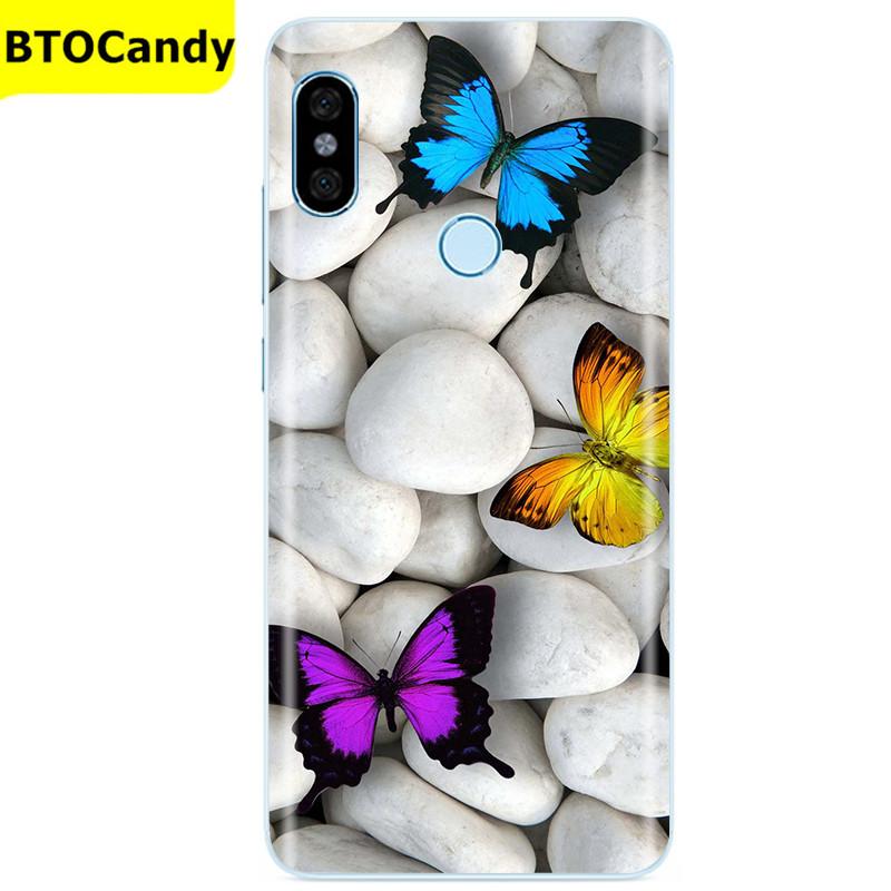 Силиконовый чехол для Xiaomi Redmi Note 5, милый чехол из ТПУ, чехол для телефона Xiomi Xiaomi Redmi Note 5 Pro/Redmi Note5, сумки Fundas