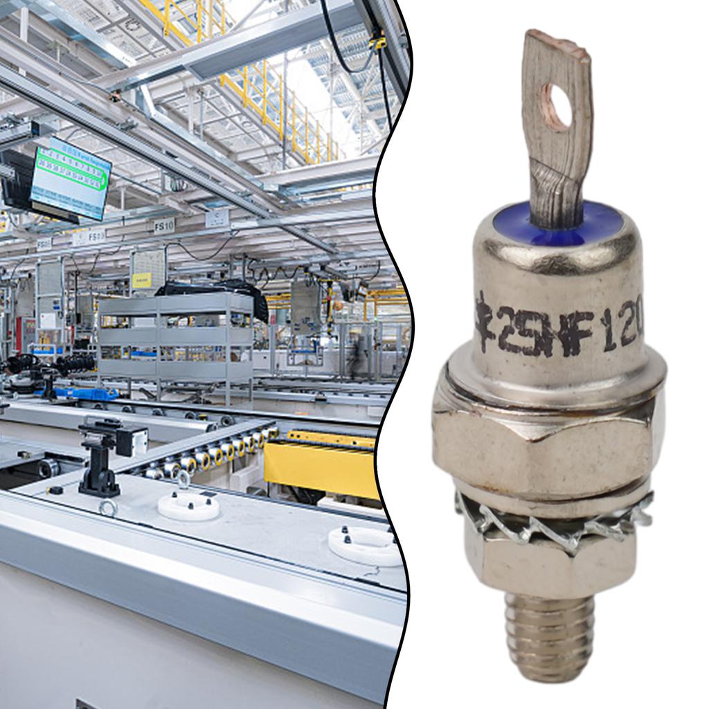 Аксессуары для диодных выпрямителей Компактный Простота установки Изысканный