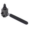 Black Handle Double Flaring Tool Kit Double Flaring 45 Degree Flaring Tool  Brake Lines Repairing