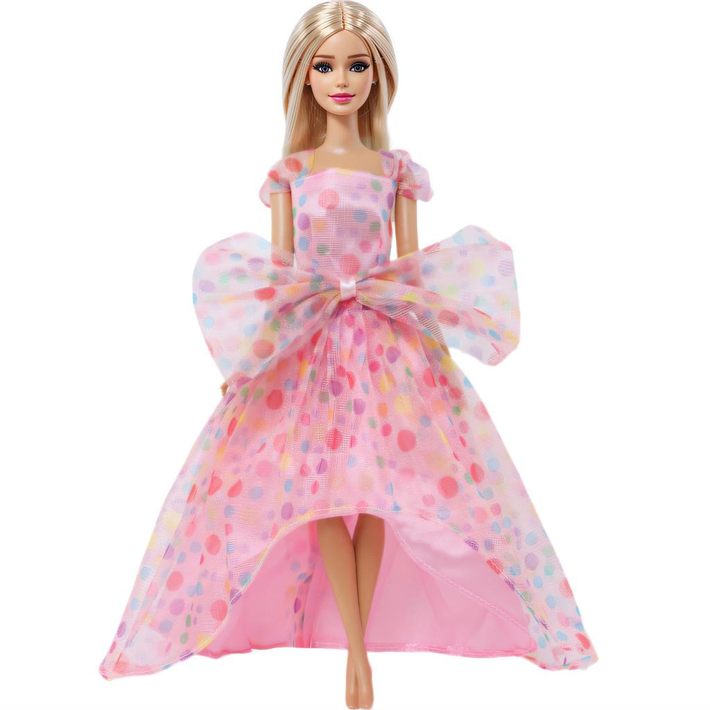 Красочные бальные платья Бальные платья для куклы Барби Одежда Свадебные наряды невесты(НЕТ КУКЛ)